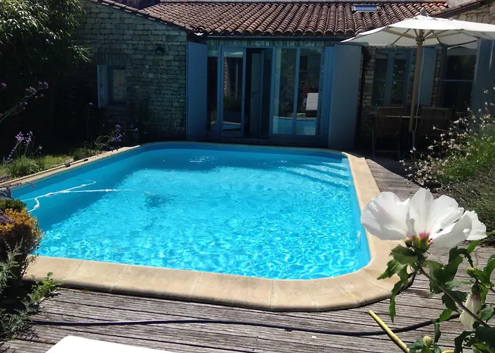 Welcome Les Portes-en-Re